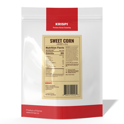 Sweet Corn Seasoning