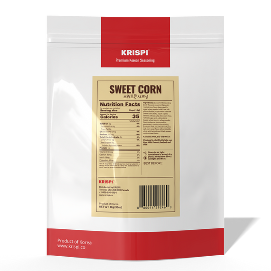 Sweet Corn Seasoning