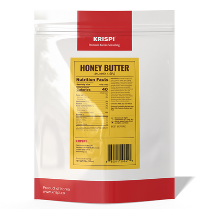 Honey Butter Seasoning