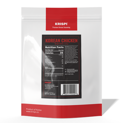 Korean Spicy Chicken Flavor Seasoning