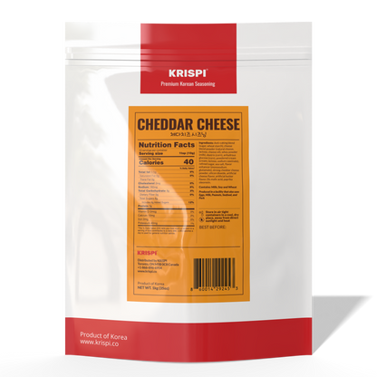 Cheddar Cheese Seasoning