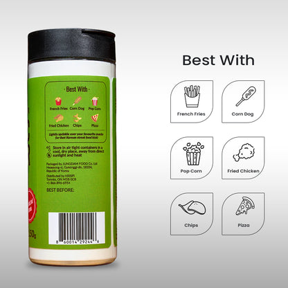 Garlic Butter Seasoning